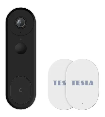 TESLA SecureQ DB5 / Inteligentny dzwonek do drzwi