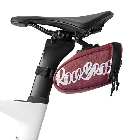 Rockbros G007 Flash Journey czerwony / Torba na siodło / 0,8 l