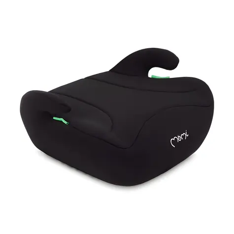 Momi LIKO czarny / Fotelik podwyższający / od 125 do 150 cm / do 36 kg