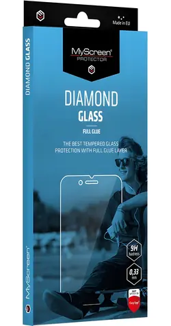 MyScreen Diamond Glass / Szkło ochronne hartowane / do Samsung Galaxy Tab S6 Lite 10.4"