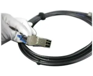 Kabel DELL HD-Mini SAS / Kabel SAS / HD-Mini - HD-Mini / 2 m