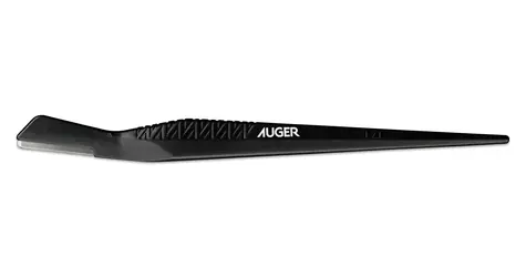 KAI AUGER / Trymer do brwi / Grzebień ochronny / Uchwyt antypoślizgowy / 143 mm