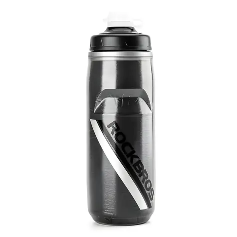 Termos Rockbros do roweru 620 ml czarny / Termos / Izolowany / Bez BPA