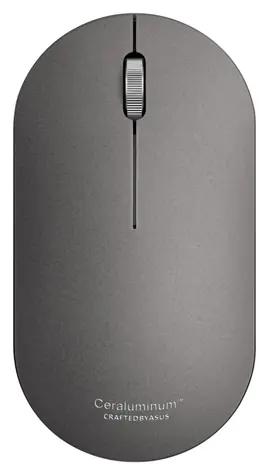 Asus ZenMouse MD202 szara / Mysz / optyczna / 4200 DPI / USB + Bluetooth