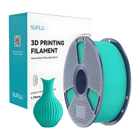 Sunlu PLA Classic mint / Filament / PLA / 1,75 mm / 1 kg