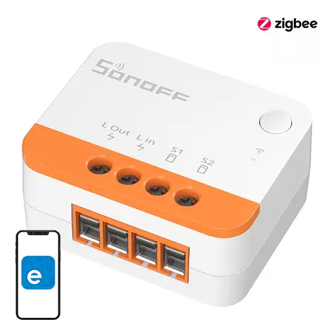 Sonoff ZBMINIL2 / Inteligentny przełącznik / ZigBee