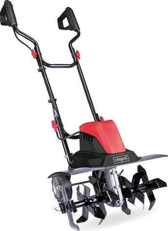 Glebogryzarka Scheppach MTE460