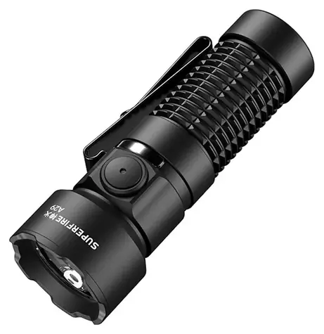 Superfire A29 / Latarka / 1450 lm / USB-C / IP43