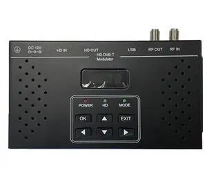 Modulator FTE MODIG S/HD/HDMI/DVB-T