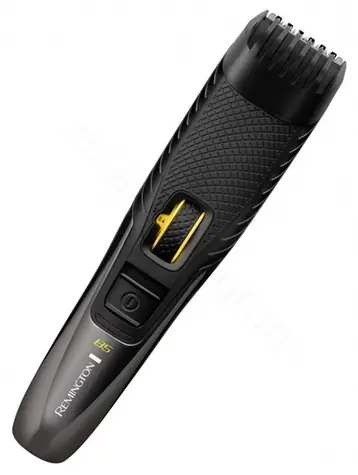 Remington MB 5000 / Trymer do brody / Ostrza tytanowe / Ostrza samoostrzące / Regulowany grzebień
