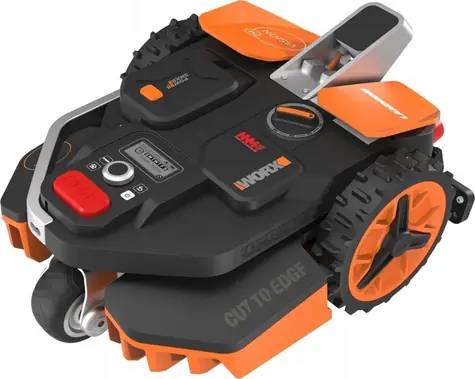 WORX Landroid Vision L1600 WR216E / Robot koszący