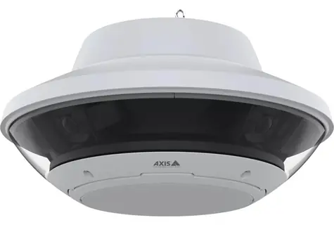 AXIS Q6020-E / kamera PTZ / 50 Hz