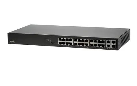 AXIS T8524 / Przełącznik / PoE+