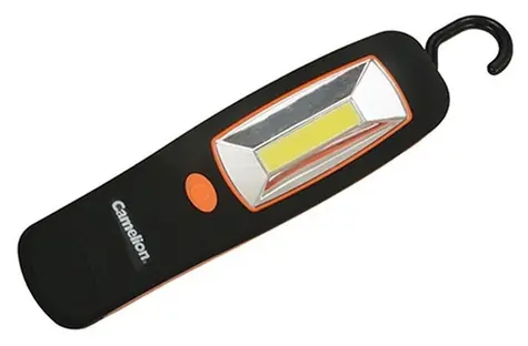 Latarka LED Camelion 3W COB 220lm / Latarka / 162 g