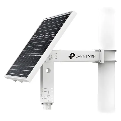 TP-LINK VIGI SP9030 / Panel solarny / 90W / Akumulator 31,2Ah / IP66