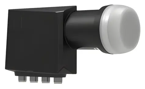 Konwerter Inverto Ultra Quattro / LNB / HGLN / 40 mm / 0,2 dB