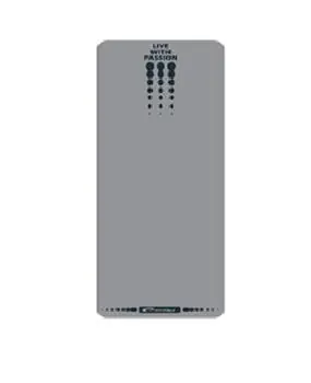 Spokey LIGHTMAT szary / Mata do ćwiczeń / grubość 6 mm