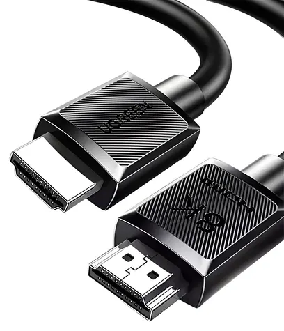 Kabel HDMI Ugreen 2m czarny / Kabel / HDMI (M) - HDMI (M)