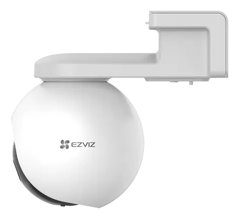 Ezviz CS-HB8-4K / Zewnętrzna kamera IP / akumulator / panel słoneczny / 4K