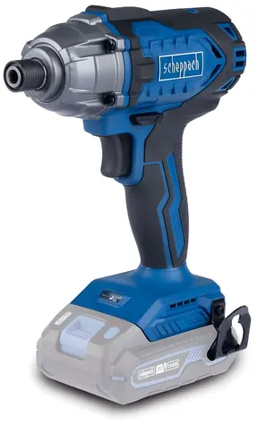 Scheppach C-ID180-X / Klucz udarowy akumulatorowy / 20V / IXES / bez akumulatora