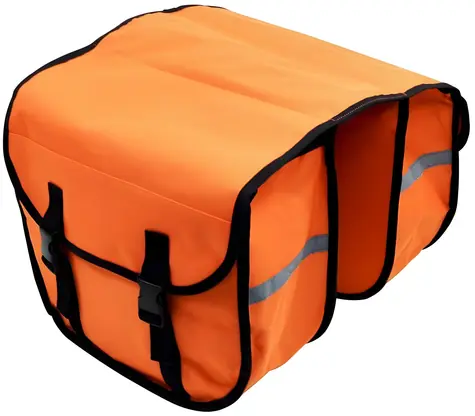 Platinet BAG-1 / Torba na bagażnik rowerowy