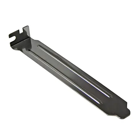 Zaślepka gniazda PCI StarTech czarna / Zaślepka / 10 szt. / 119 mm
