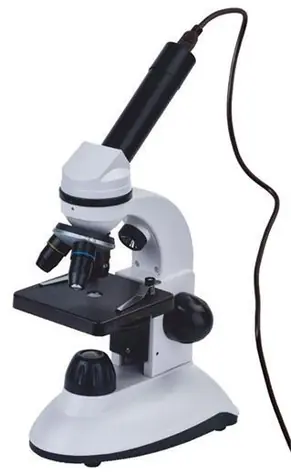 Discovery Nano Polar Digital / Mikroskop / Funkcja polaryzacji