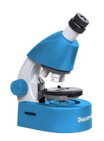 Mikroskop mikrograwitacyjny Discovery / Mikroskop