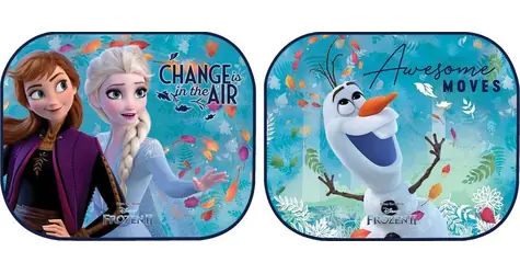 Colzani Parasolka dziecięca Frozen / Parasolka / 44x35 cm / 2 szt.