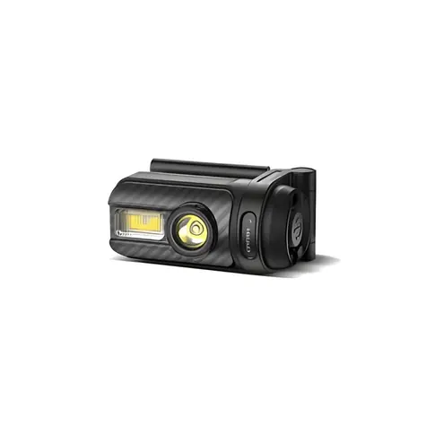 Latarka wielofunkcyjna LED HEAD czarna / Latarka / magnetyczna / 500 lm