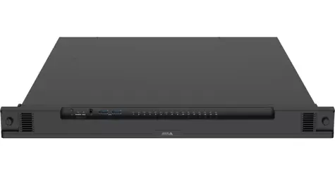 AXIS S2216 Mk II 8TB EU / Sieciowy rejestrator wideo / NVR