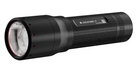 Ledlenser P7 / Latarka ręczna / 650 lm / zasięg 400 m / IP54 / 4X AAA