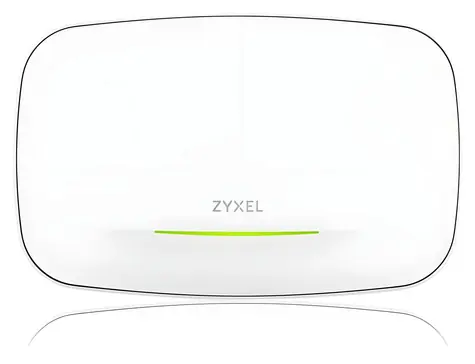 ZyXEL WBE510D / AP / BE6500 / WiFi 7 / Trójzakresowy 2,4 i 5 i 6 GHz / PoE+ / 1x 2,5G LAN