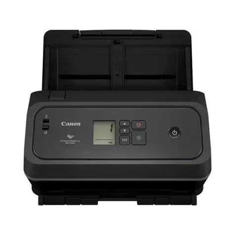 Canon imageFORMULA DR-C340 / Skaner dokumentów / A4 / Dupleks / 40 stron/min / USB / LAN