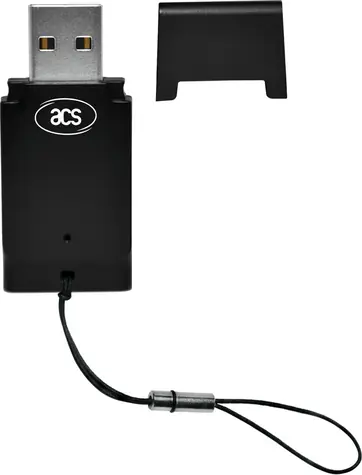 ACS ACR39T-A1 / Czytnik kart inteligentnych