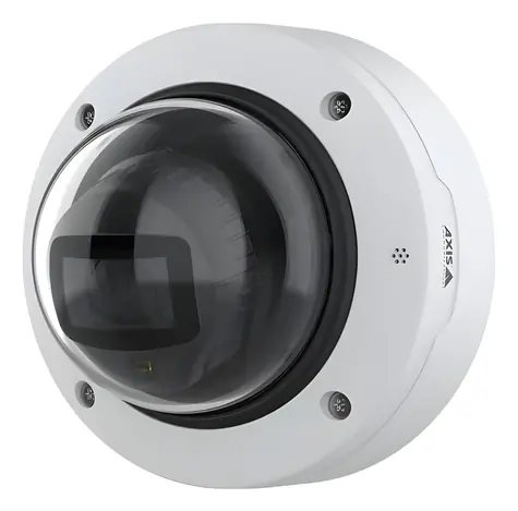 AXIS P3288-LV / Kamera IP / Kopułka / 8 Mpx / Analityka AI / Wysoka wydajność