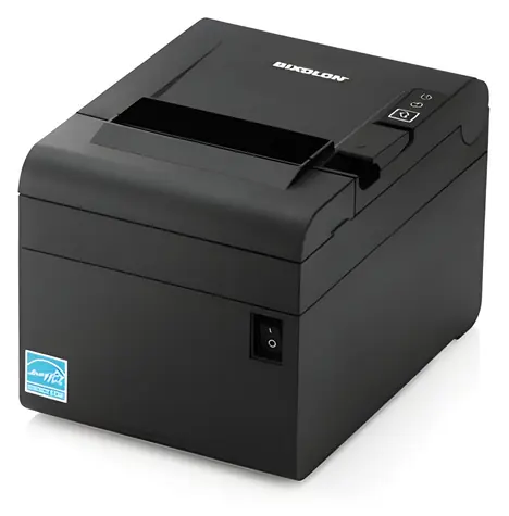 Bixolon SRP-E300 czarny / DT / Drukarka paragonowa / 180dpi / USB / 220 mm/s / gilotyna