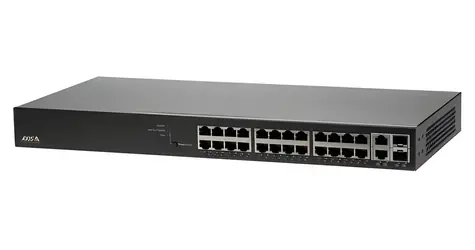 AXIS T8524 (01192-003) / Przełącznik / PoE+