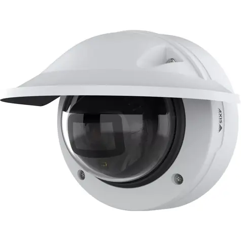 AXIS P3275-LVE / Kamera IP / Kopułkowa / Do zastosowań zewnętrznych i wewnętrznych / Obiektyw 10 mm