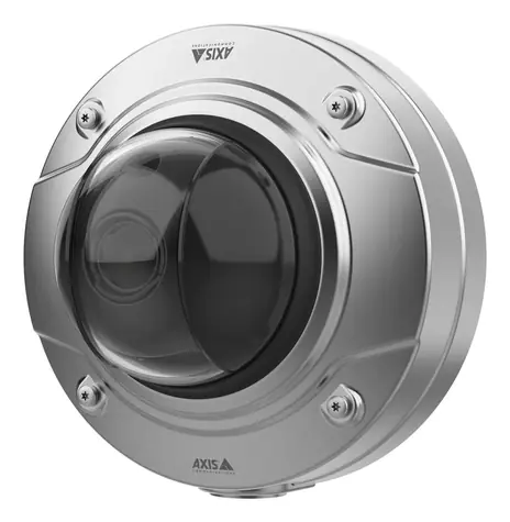 AXIS Q3538-SLVE / Kamera IP / Kopułkowa / Wewnętrzna