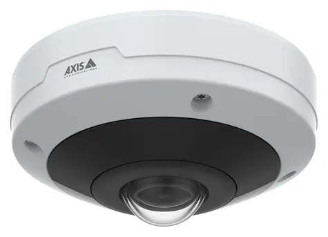 AXIS M4317-PLVE / kamera IP