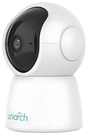 Uniarch UHO-S2E-M3 / Kamera IP / 3 Mpx / Obiektyw 4 mm / 2K / Wi-Fi / Gniazdo SD / IR10