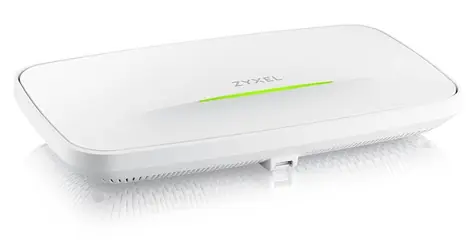ZyXEL WAX640S-6E / AP / WiFi 6E / Tri-Band 2.4 i 5 i 6 GHz / PoE / 2x GLAN / NebulaFlex Pro