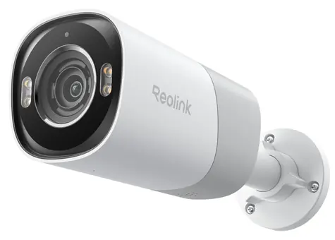 Reolink RP-PCB8MZ / Kamera IP / PoE / 4K Ultra HD / 5-krotny zoom optyczny / Kolorowa wizja nocna