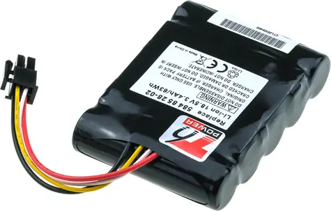Akumulator T6 Power do Gardena R130Li, R160Li, Sileno+ / 18,5 V / 3400 mAh / 63 Wh / Li- ION