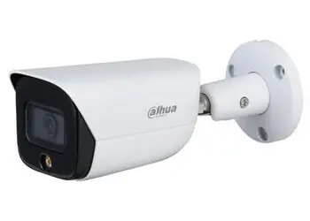 Dahua IPC-HFW3249E-AS-LED-0280B / Kamera IP zewnętrzna / Pełnokolorowa / 2 Mpx