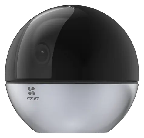 Ezviz CS-E6 / Kamera IP wewnętrzna / konstrukcja obrotowa