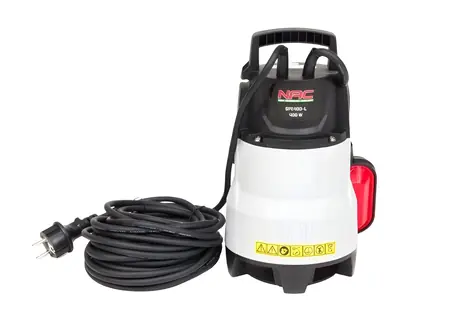 NAC SPE40D-L / Pompa zatapialna do szlamu