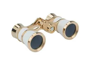 Konus Opera Glass 3x25 biały / Wizjer teatralny