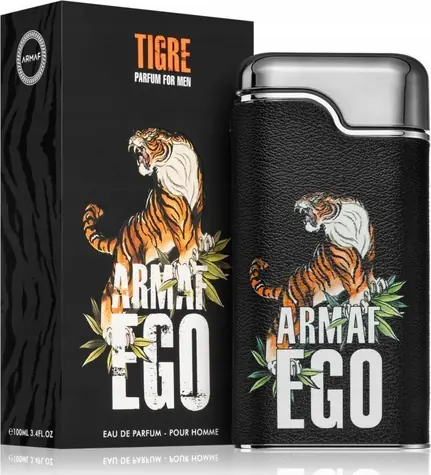 Armaf Ego Tigre EDP 100 ml / woda perfumowana / unisex